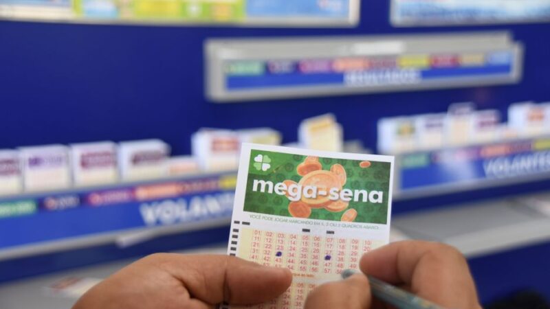 Mega-Sena 2762: sorteio desta quinta (15) tem prêmio estimado em R$ 50 milhões