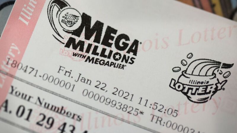 Loteria dos EUA: prêmio da Mega Millions se aproxima de US$ 1 bilhão