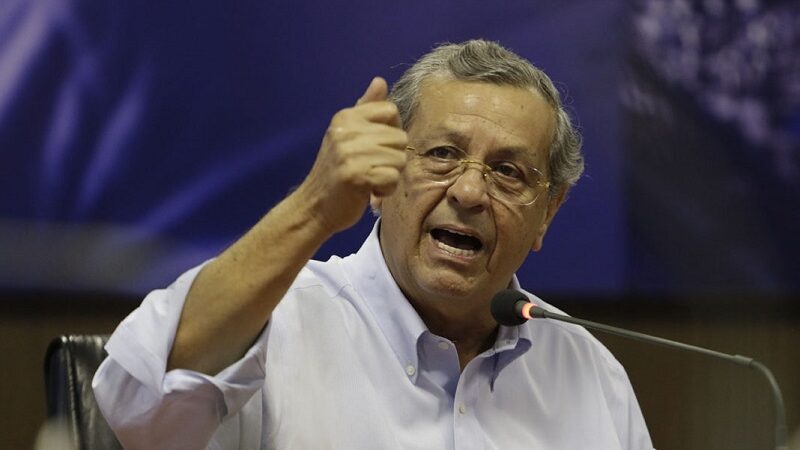 Senador Jaime Campos (união) diz acreditar que ouve traição dentro do partido na campanha de Botelho – Jornal Advogado – Em Mato Grosso