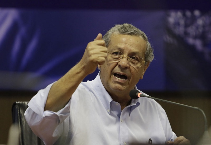 Senador Jaime Campos (união) diz acreditar que ouve traição dentro do partido na campanha de Botelho – Jornal Advogado – Em Mato Grosso