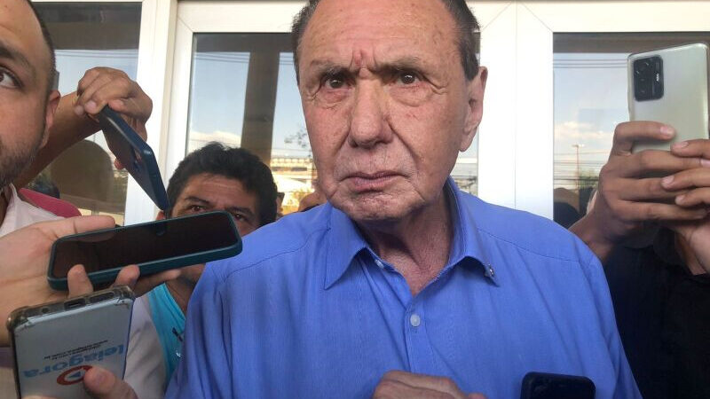 Carlos Bezerra prepara o MDB para 2026 e que fará senador e governador – Jornal Advogado – Em Mato Grosso