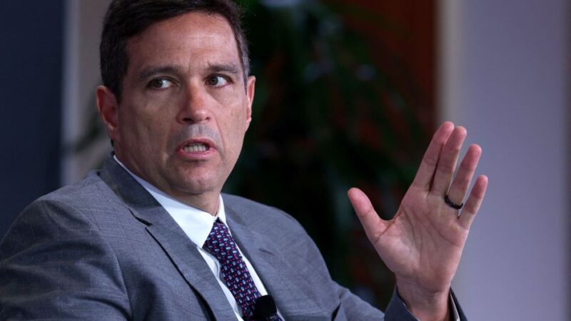 Campos Neto diz estar feliz com recuperação do crédito após sobressaltos