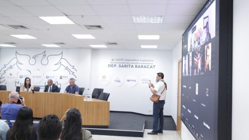 Comissão de Relações Internacionais debate integração sustentável