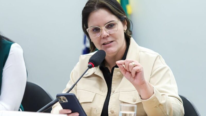 Coronel Fernanda: “do jeito que está quem terá prejuízo será os nossos produtores e o país”