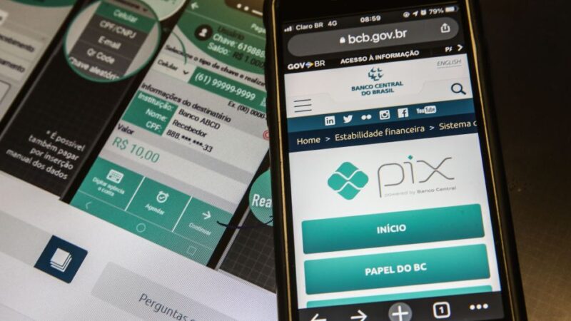 Pagamentos de boleto poderão ser feitos via Pix, diz BC