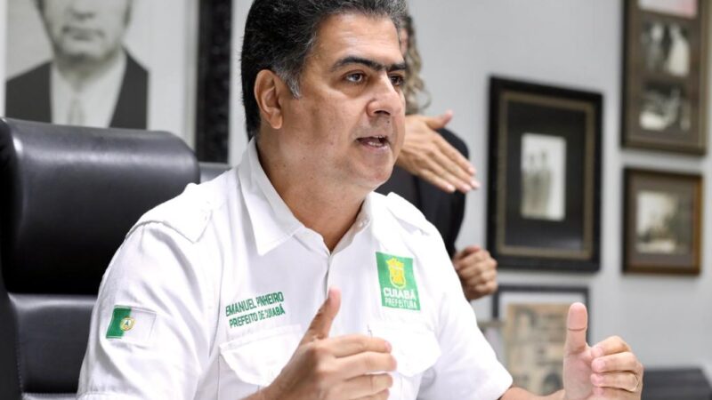Emanuel aciona Justiça para tentar derrubar Comissão Processante na Câmara que pode cassar seu mandato