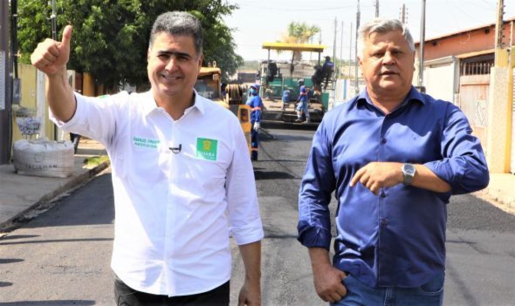 Emanuel garante voto em Stopa, mas não vai se envolver na campanha eleitoral