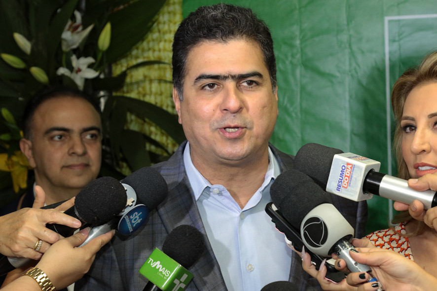 Emauel desafia Mauro a discutir saúde pública: “se fosse para atender só a minha população daria e sobraria”