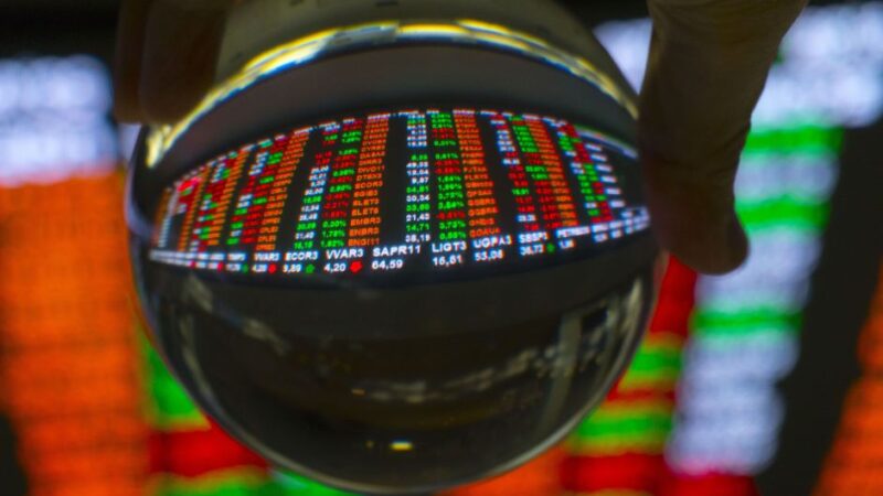Ibovespa tem ligeiro ganho com IBC-Br acima do esperado e avanço das ações da Petz; dólar cai