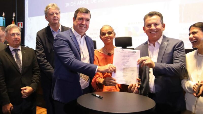 MT firma parceria com Ministério do Meio Ambiente e Mato Grosso do Sul para proteção do Pantanal