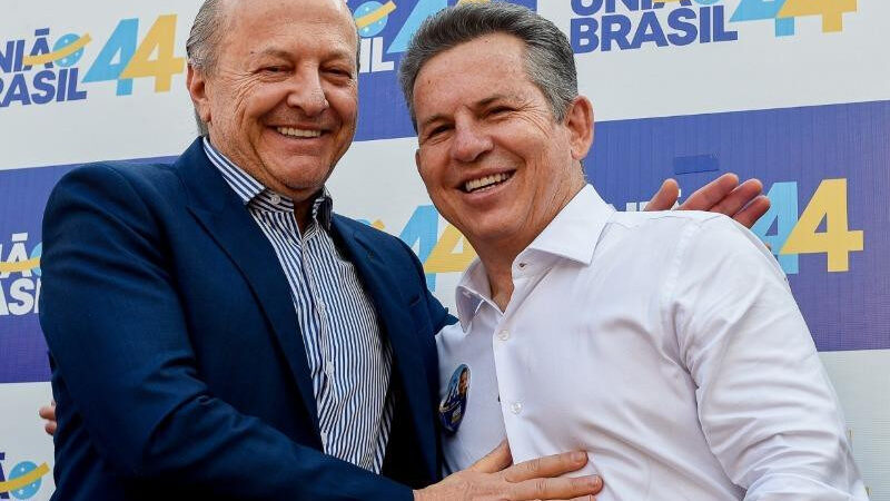 Mauro fala em devolver apoio recebido de aliados e lembra compromisso com Pivetta para 2026