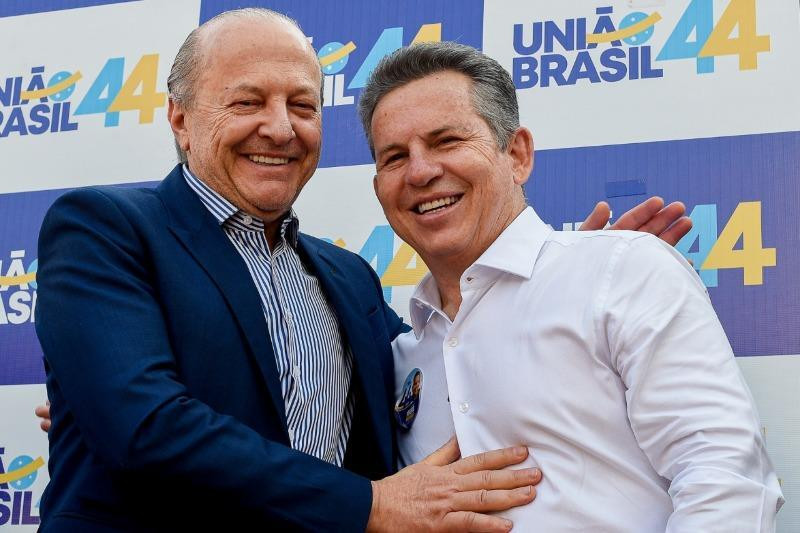 Mauro fala em devolver apoio recebido de aliados e lembra compromisso com Pivetta para 2026
