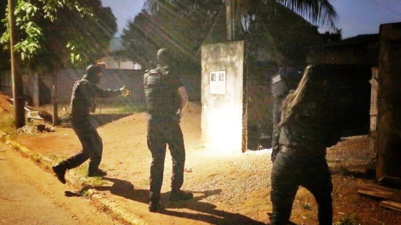 Operação da Polícia Civil cumpre seis mandados contra investigados que executaram vítima em Cuiabá – Jornal Advogado – Em Mato Grosso