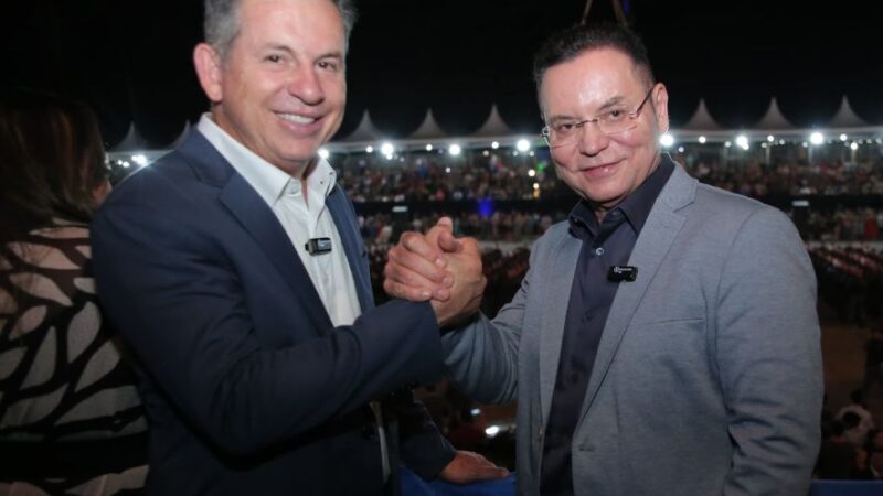 Percent: Botelho vence todos em 2º turno e Abílio ganha de Lúdio; veja a rejeição dos candidatos