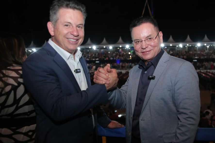 Percent: Botelho vence todos em 2º turno e Abílio ganha de Lúdio; veja a rejeição dos candidatos