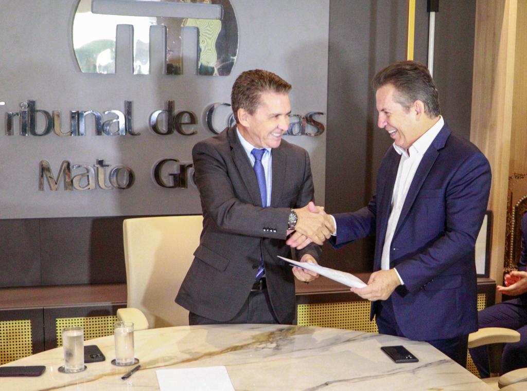 Presidente do TCE garante análise técnica das contas do Governo do Estado