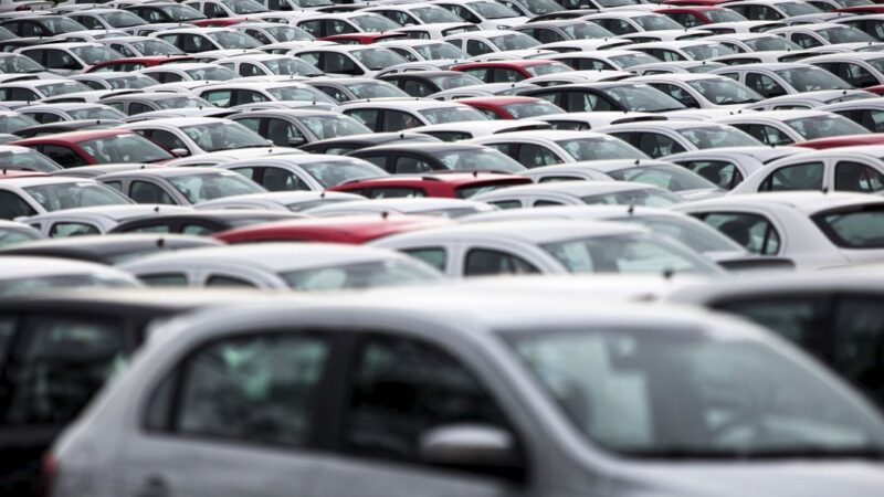Venda e produção de veículos caem em setembro ante agosto, diz Anfavea