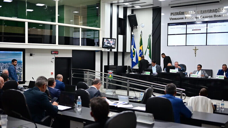 Dois Relatórios da Comissão de Ética da Câmara de Cuiabá Podem Resultar em Cassações – Jornal Advogado – Em Mato Grosso