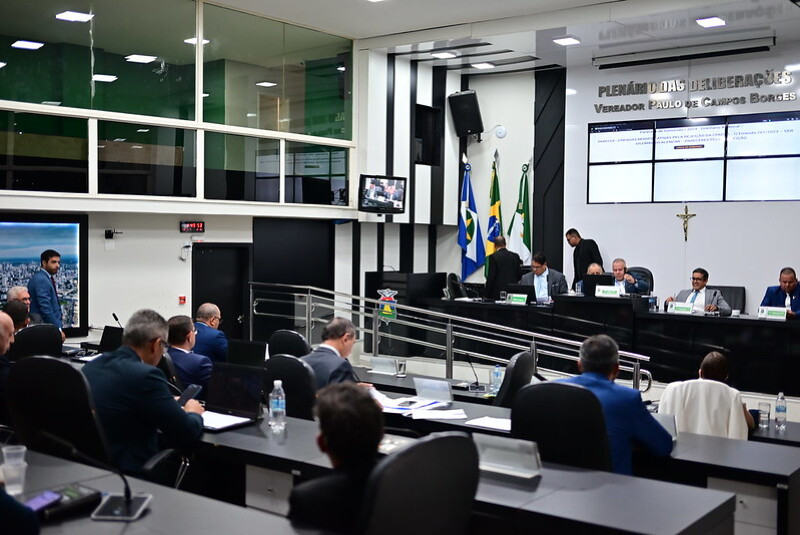 Dois Relatórios da Comissão de Ética da Câmara de Cuiabá Podem Resultar em Cassações – Jornal Advogado – Em Mato Grosso