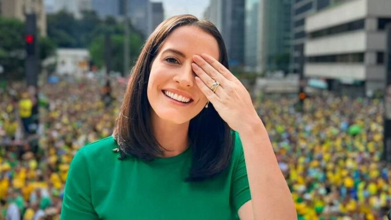 Aos 39 anos, Deputada federal Amália Barros morre em hospital de São Paulo