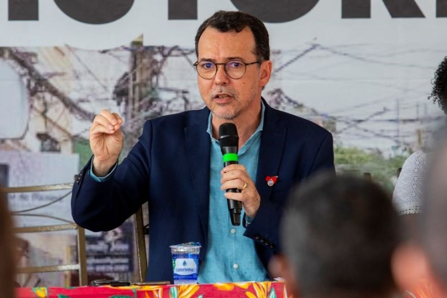 Após Fávaro iniciar mediação, Lúdio espera definição de candidatura da federação até sexta-feira