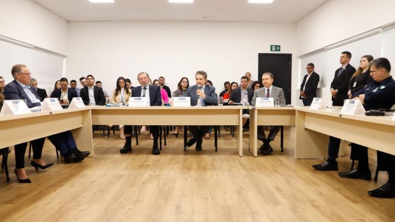 Após acordo no TCE, Estado retoma repasses para a Prefeitura de Cuiabá pagar dívidas da Saúde
