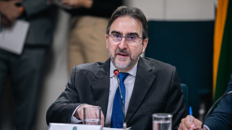 Grande desafio é o tempo, diz Appy sobre aprovação da reforma tributária em 2024