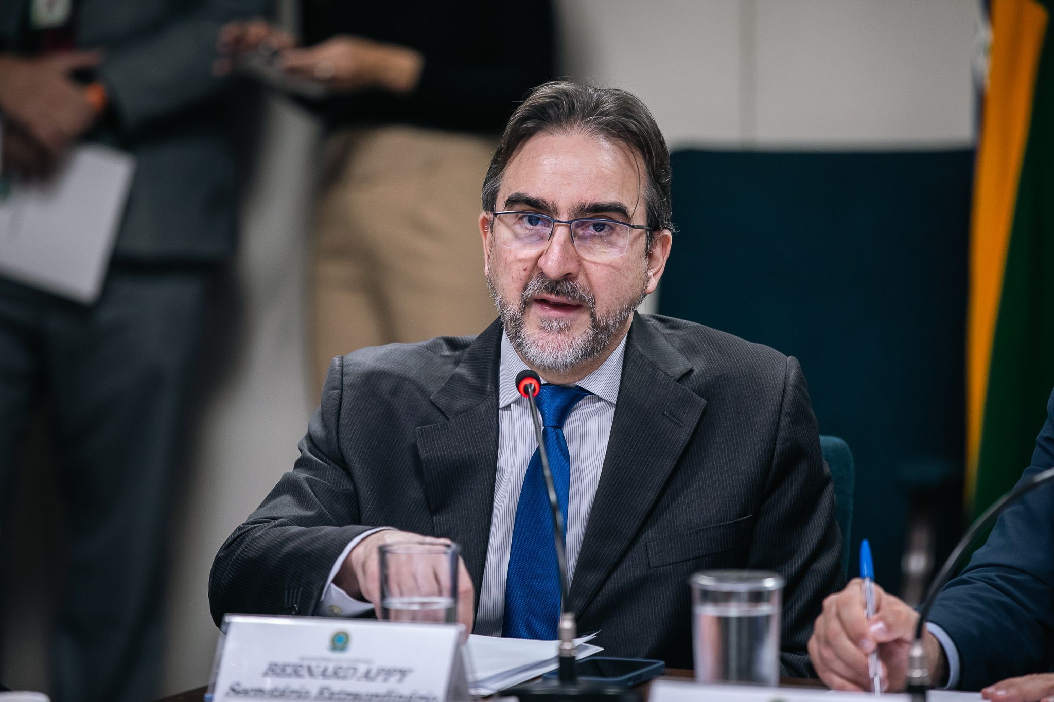 Grande desafio é o tempo, diz Appy sobre aprovação da reforma tributária em 2024
