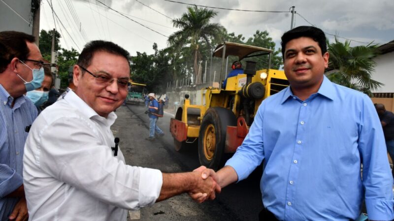 Botelho parabeniza Várzea Grande pelos 157 anos e elenca obras estruturantes