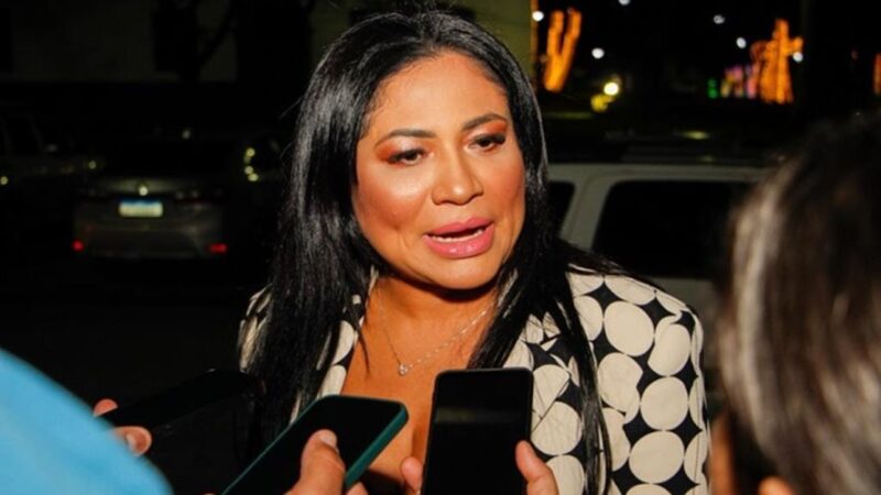Câmara de Chapada dos Guimarães cassa mandato da vereadora Fabiana advogada