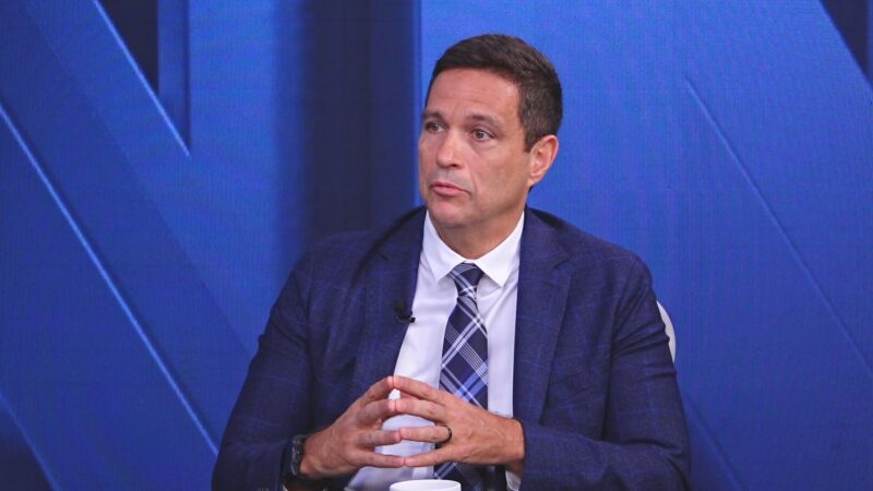 Campos Neto: Juros estão absurdamente altos, mas estamos conseguindo manter mais baixos que em outros períodos