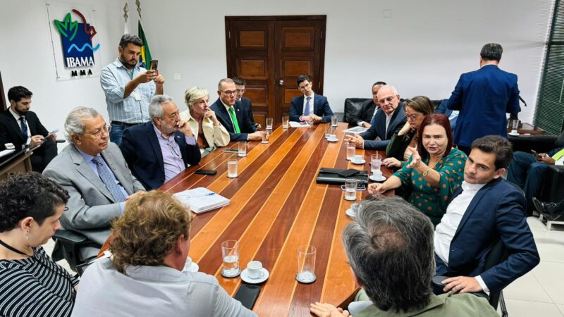 Com autorização do Ibama e ICMBIO, obras no Portão do Inferno e no traçado da MT- 251 começam em 30 dias