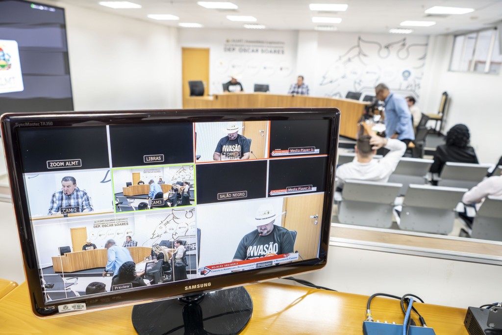 Comissão de Agropecuária da ALMT aprecia 33 projetos de lei