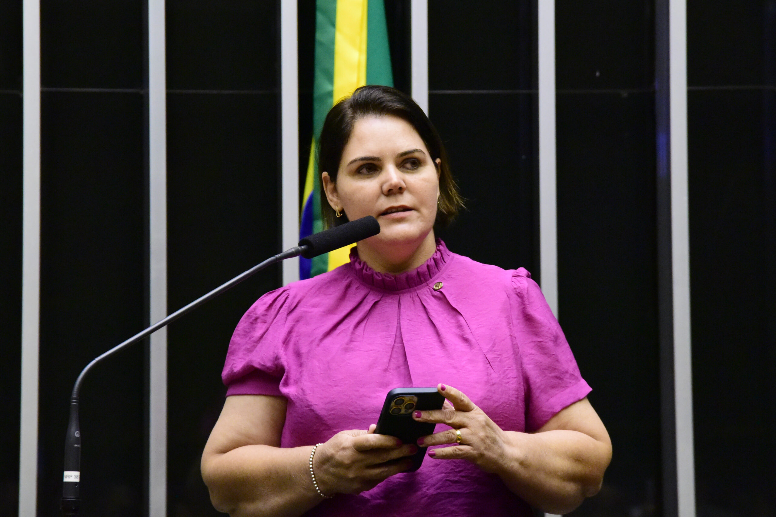 Coordenadora da bancada de MT descarta falta de diálogo com governo Lula