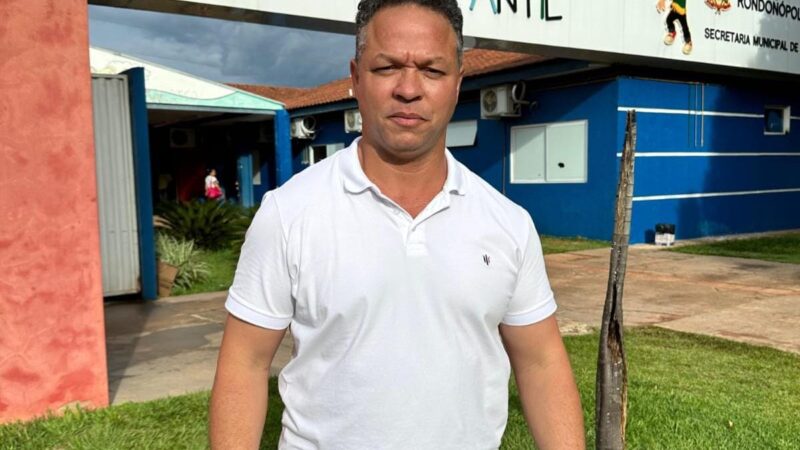 Deputado estadual critica atraso e cobra soluções rápidas para saúde