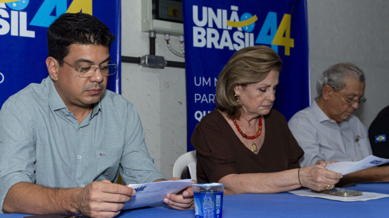 Em reunião com Kalil, União apresenta pré-candidatos a vereador, mas nome de vice segue indefinido