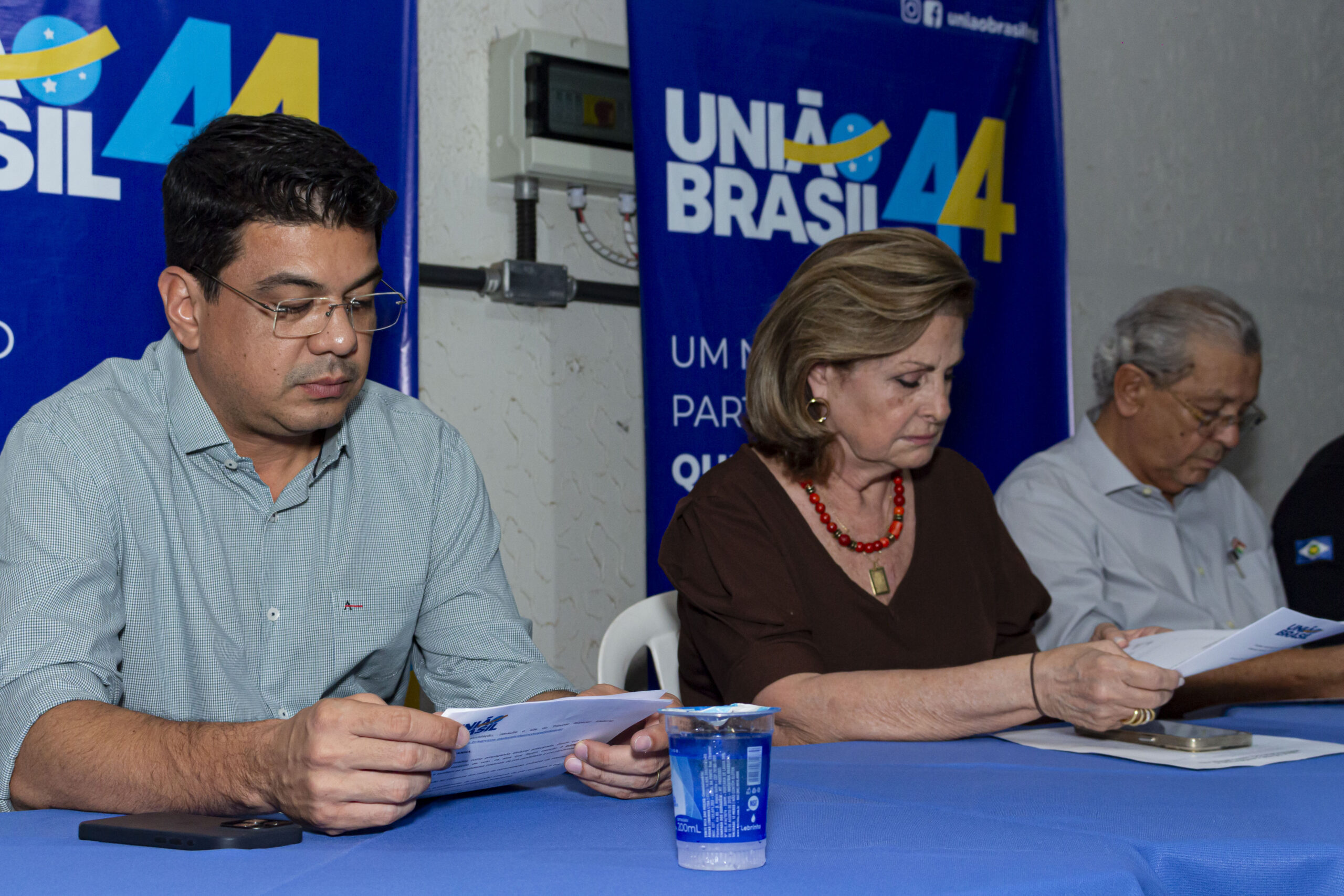 Em reunião com Kalil, União apresenta pré-candidatos a vereador, mas nome de vice segue indefinido