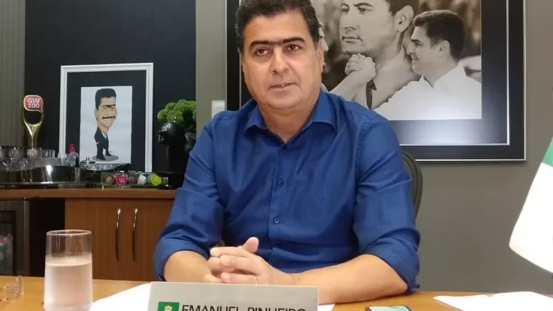Emanuel diz nao sofrerá perseguição política após término do seu mandato: “acredito nas autoridades”