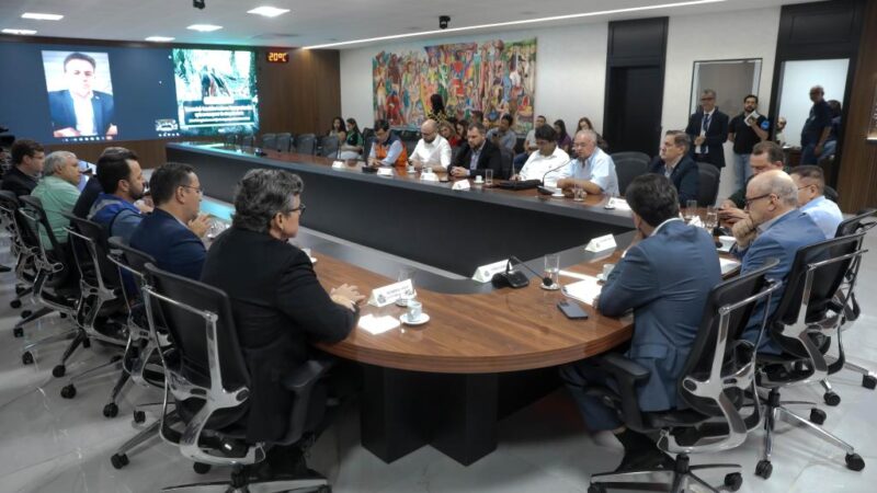 Entidades concordam com proposta de MT e projeto de ajuda de R$ 50 milhões ao RS será enviada à AL