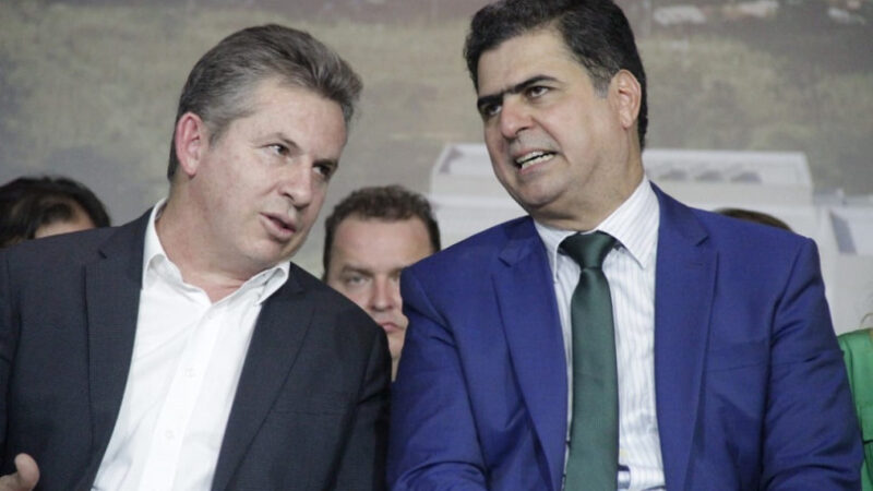 Governador confirma pedido de audiência de Emanuel e exige verdade sobre a saúde de Cuiabá