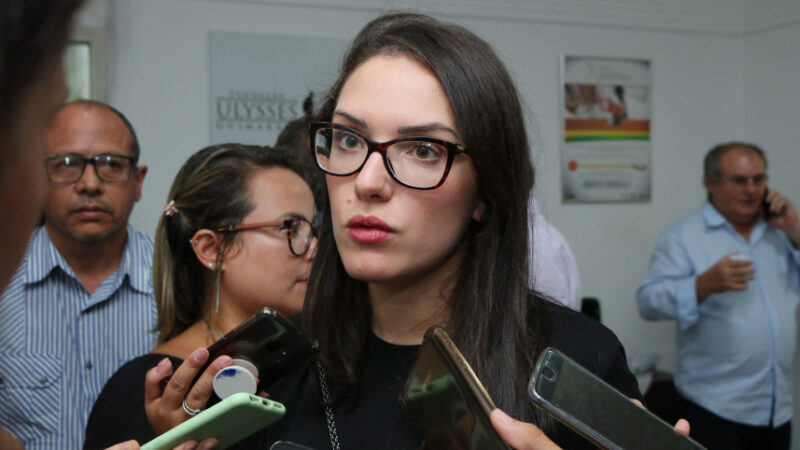 Janaina celebra resultado de pesquisa e promete seguir trabalhando para 2026