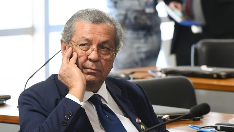 Jayme Campos é o único senador de MT a votar pela volta da cobrança do DPVAT