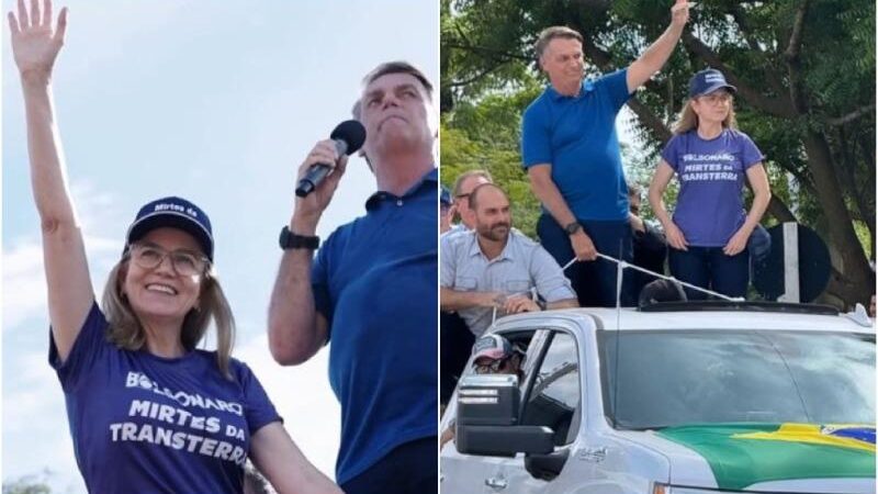 Juiz vê propaganda eleitoral antecipada e manda empresária remover postagens de carreata com Bolsonaro