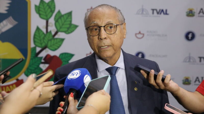Julio Campos considera que pesquisa mostra força eleitoral de Jaime Campos e Janaina na capital e Várzea grande