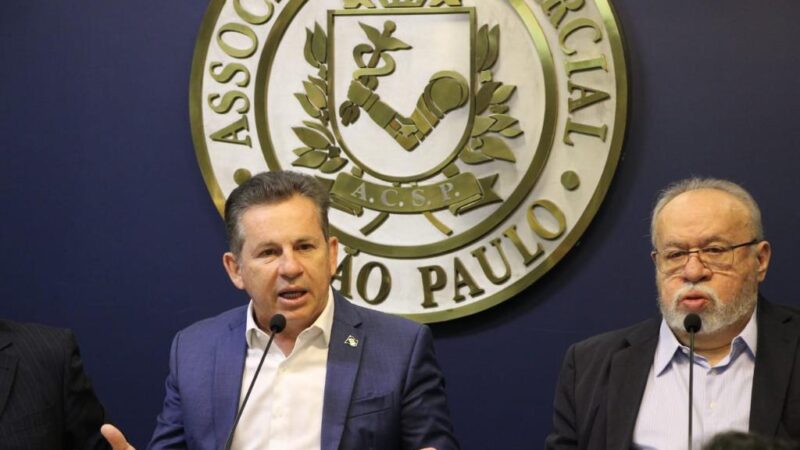 Mauro Mendes defende eficiência no setor público e mostra cases de sucesso de Mato Grosso