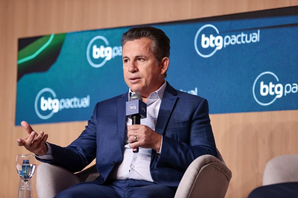 Mauro destaca potencial de MT em concessões de rodovias, indústria, biocombustíveis e armazenagem