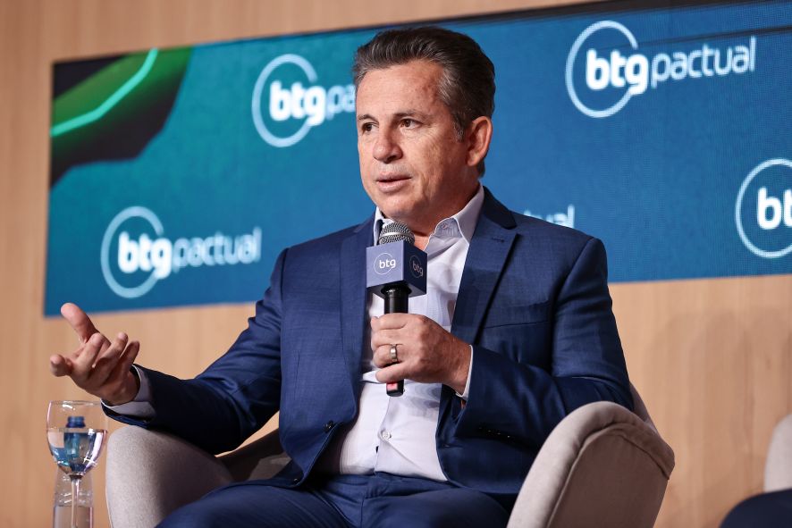 Mauro diz que Ferrogrão não vai matar índio e critica postura de cacique e de políticos