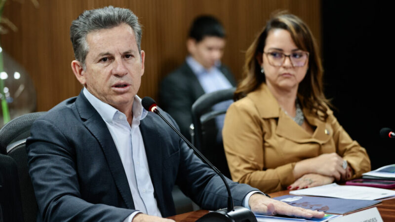 Mauro reforça posição contrária à criação de nova área ambiental e critica proposta de uso de dinheiro público