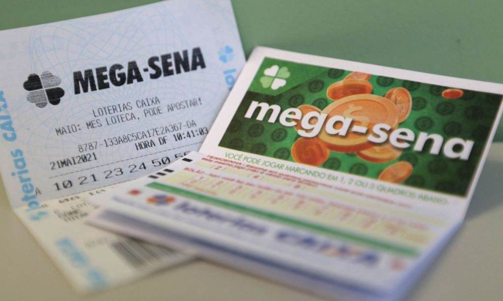 Mega-Sena 2764: sorteio desta terça (20) tem prêmio estimado em R$ 65 milhões