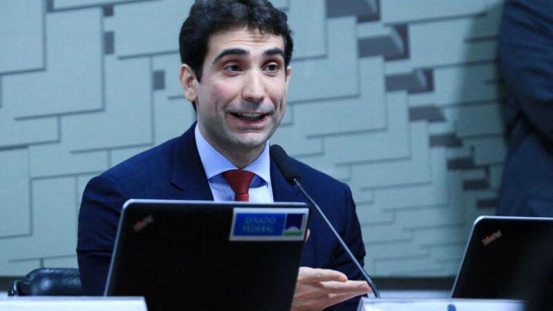 Bandas de inflação não foram desenhadas para reduzir esforço de busca da meta, diz Galípolo